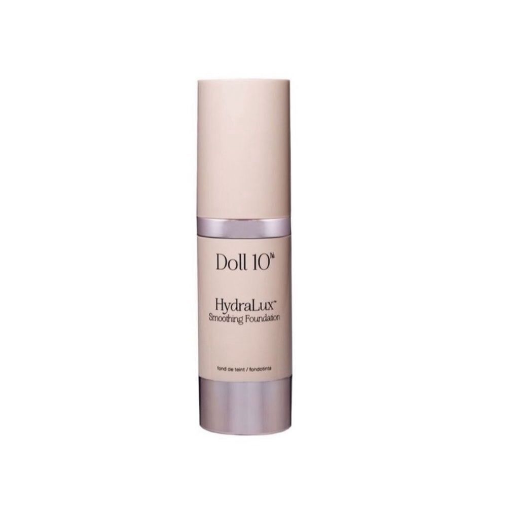 DOLL 10 HydraLux Smoothing Foundation - deep